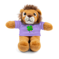Clover Stuffed Animals with Tee