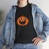Penelope the Pumpkin Unisex Heavy Cotton Tee