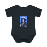 Becca's Lucy Infant Baby Rib Bodysuit