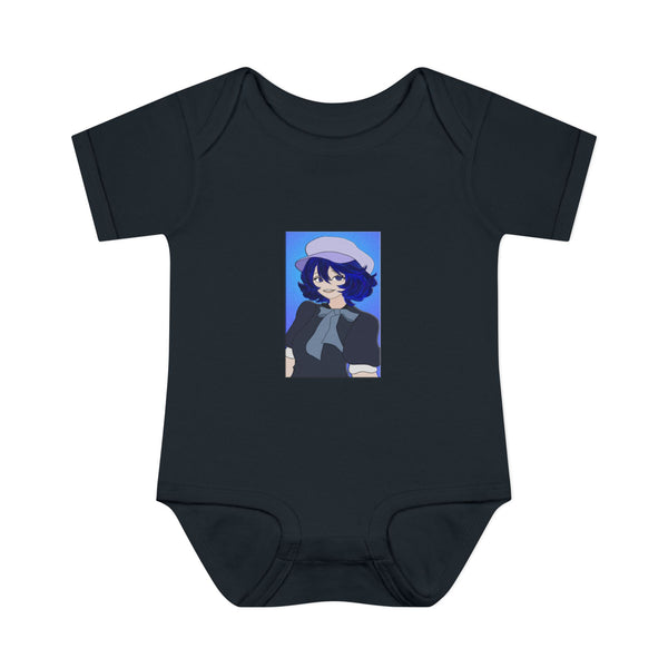 Becca's Lucy Infant Baby Rib Bodysuit