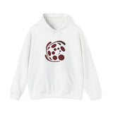Spiral Red Unisex Heavy Blend™ Hooded Sweatshirt