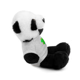 Clover Stuffed Animals with Tee