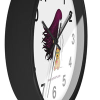 Lucy Love Wall Clock