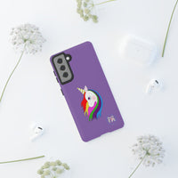 Lily the Unicorn Tough Cases