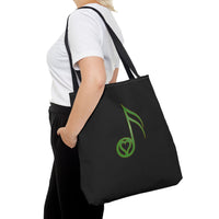 Rhyan's Note Tote Bag