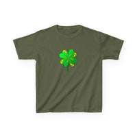 Clover Kids Heavy Cotton™ Tee
