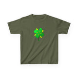 Clover Kids Heavy Cotton™ Tee