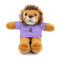 4th of July Lucy  Stuffed Animals with Tee