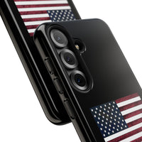 American Flag Tough Cases