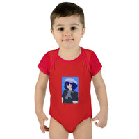 Becca's Lucy Infant Baby Rib Bodysuit