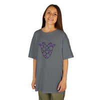 Emblem Kids Heavy Cotton™ Tee