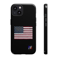 American Flag Tough Cases