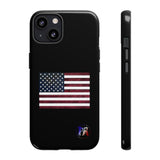 American Flag Tough Cases