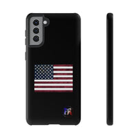 American Flag Tough Cases