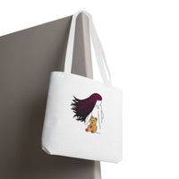 Lucy Love Tote Bag