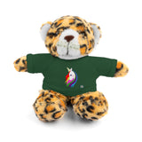 Lily the Unicorn Stuffed Animals with Tee