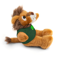Clover Stuffed Animals with Tee