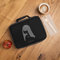 Graphite Lucy Lunch Bag