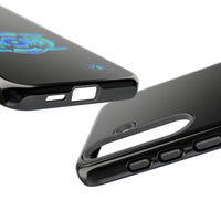 Classic Blue Tough Cases