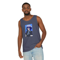 Becca's Lucy Unisex Garment-Dyed Tank Top