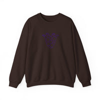 Emblem Unisex Heavy Blend™ Crewneck Sweatshirt
