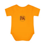 Squirrel Infant Baby Rib Bodysuit