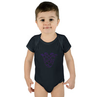 Emblem Infant Baby Rib Bodysuit