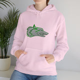 Wolf Unisex Heavy Blend™ Hooded Sweatshirt