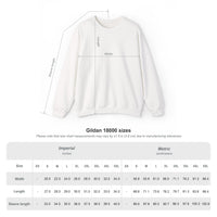 Clover Unisex Heavy Blend™ Crewneck Sweatshirt