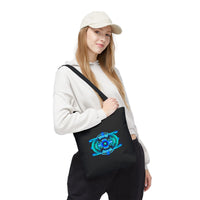 Classic Blue Tote Bag