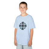 Teal Hex Kids Heavy Cotton™ Tee
