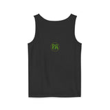 Rhyan's Note Unisex Garment-Dyed Tank Top