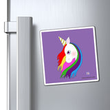 Lily the Unicorn Magnets