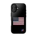 American Flag Tough Cases