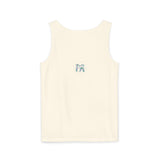 Sandy the Sloth Unisex Garment-Dyed Tank Top