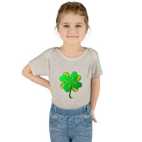 Clover Infant Baby Rib Bodysuit