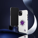 Purple Sun Tough Cases