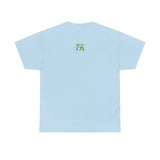 Clover Unisex Heavy Cotton Tee