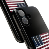 American Flag Tough Cases