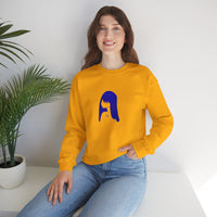 Blue Lucy Unisex Heavy Blend™ Crewneck Sweatshirt