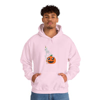 Frank and Penelope Unisex Heavy Blend™ Hooded Sweatshirt