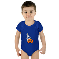 Frank and Penelope Infant Baby Rib Bodysuit