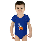Frank and Penelope Infant Baby Rib Bodysuit