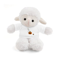 Frank and Penelope Stuffed Animals with Tee