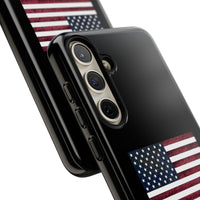 American Flag Tough Cases