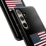 American Flag Tough Cases