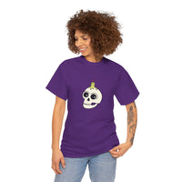 Frank the Headlight Unisex Heavy Cotton Tee