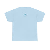 Classic Blue Unisex Heavy Cotton Tee