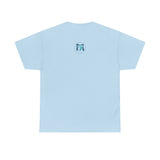 Classic Blue Unisex Heavy Cotton Tee