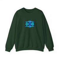 Classic Blue Unisex Heavy Blend™ Crewneck Sweatshirt